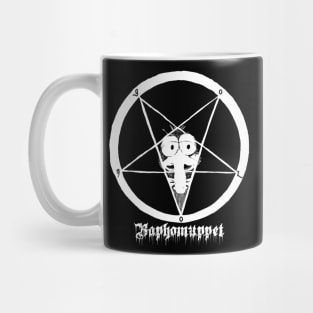 Baphomuppet Mug